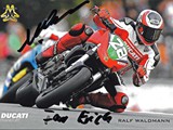 Autogrammkarte Ralf Waldmann