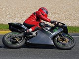Cagiva mit Husquarna Motor