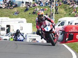 20240511- IRL - 0565 - NW 200 Supersport Race